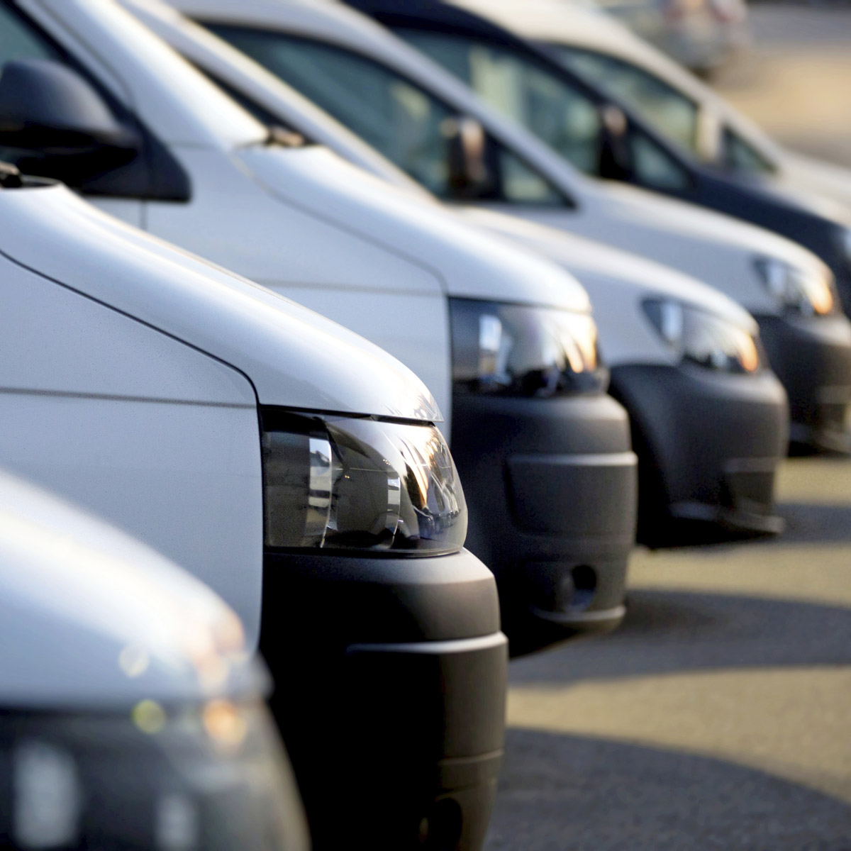 Lloyds small fleet transport